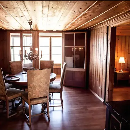 Apartmán Marianne's Rustic Krattigen