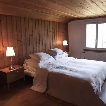 Apartmán Marianne's Rustic *