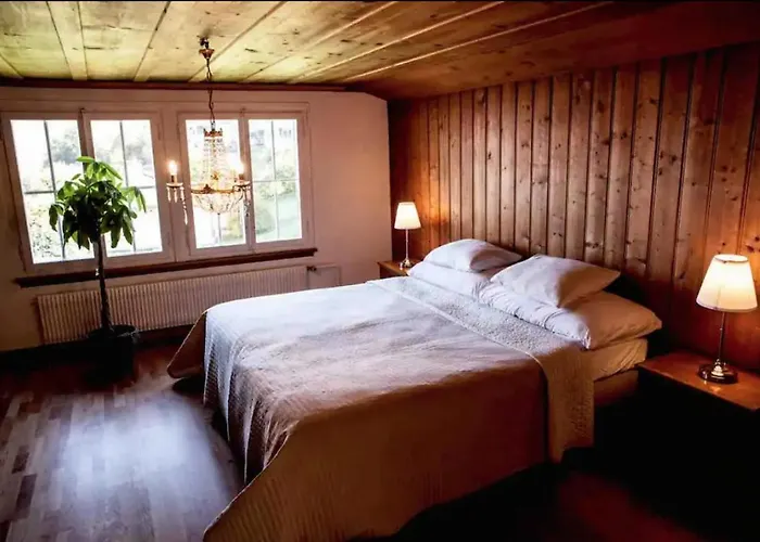 Marianne's Rustic Lejlighed