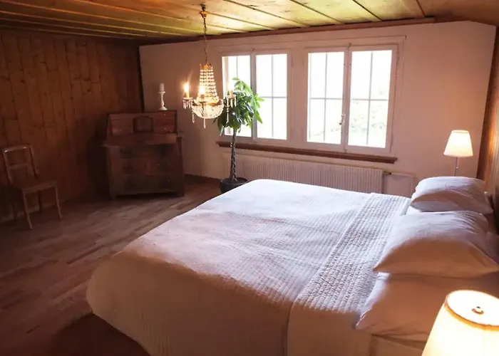 Apartment Marianne's Rustic *